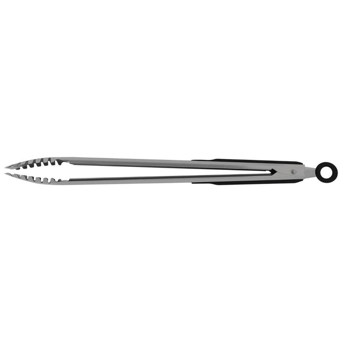 Tramontina Churrasco Black Barbecue Meat Tongs - 45cm