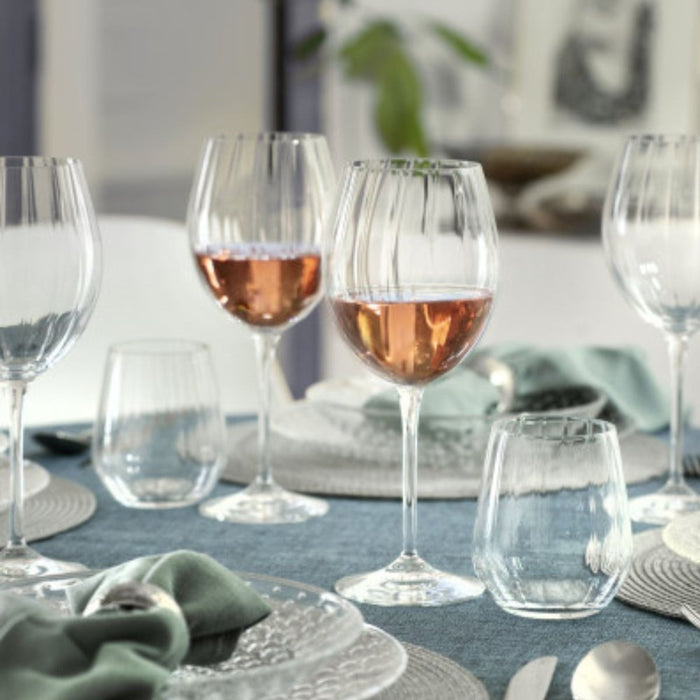 RCR Optiq Red Wine Glass 670ml - Set of 6