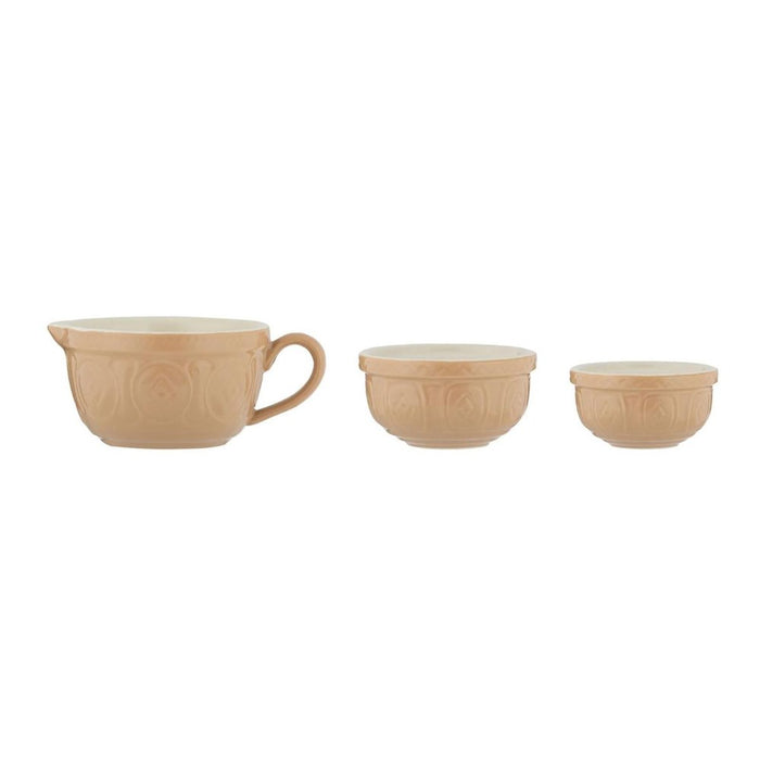 Mason Cash Cane Miniature Measuring Cups - Set of 3