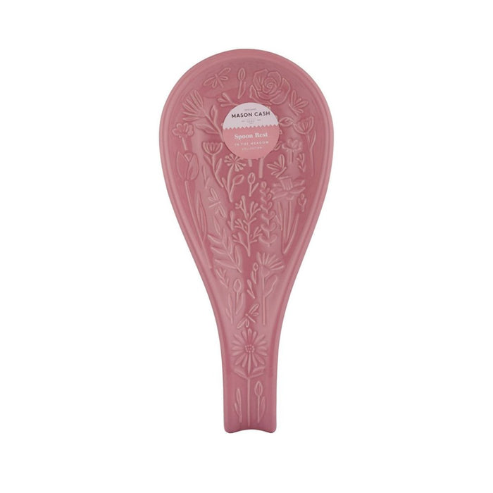 Mason Cash 'In The Meadow' Pink Spoon Rest