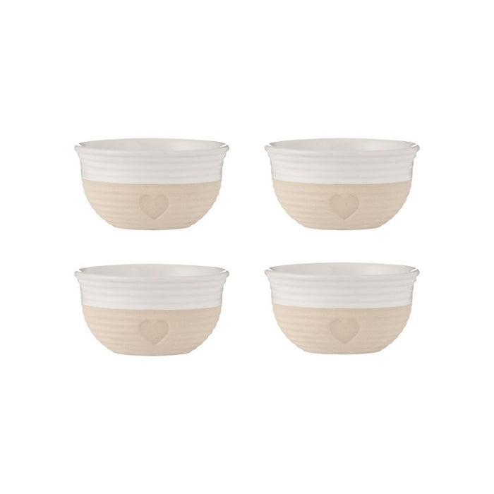 Mason Cash 'Rustic Charm' Mini Prep Bowls - Set of 4