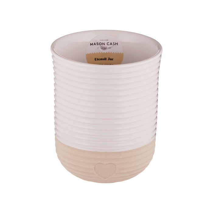 Mason Cash 'Rustic Charm' Utensil Pot