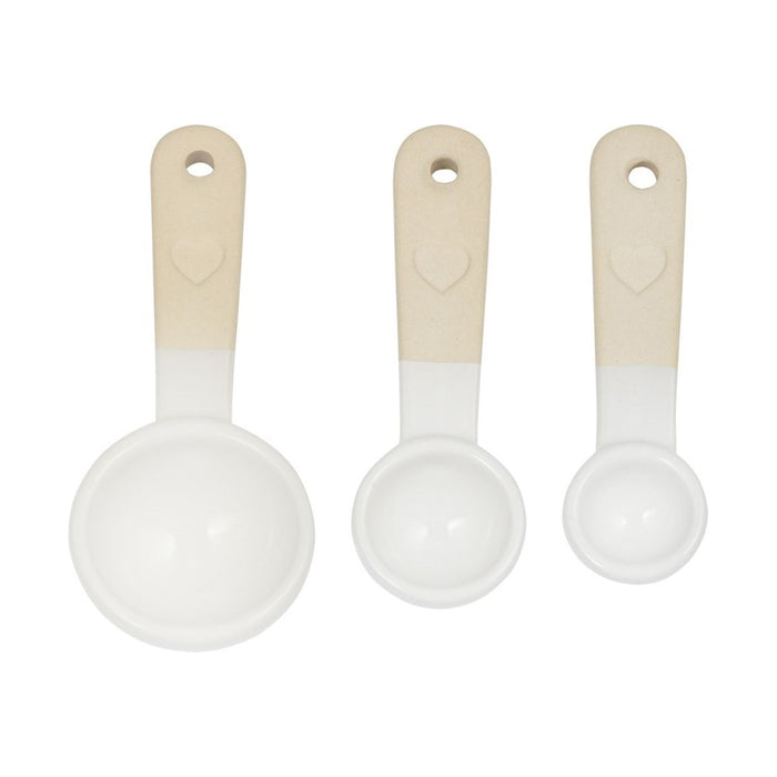Mason Cash 'Rustic Charm' Measuring Spoons - Set of 3