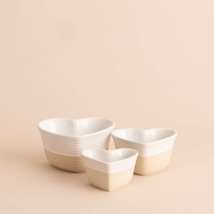 Mason Cash 'Rustic Charm' Measuring Cups - Set of 3