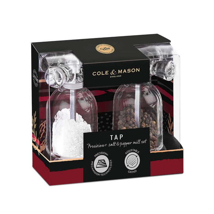 Cole & Mason Tap Gift Set