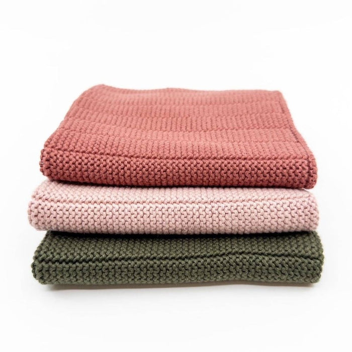 Dishcloth Heavy Duty Packs (Premium Organic Cotton) - 3 Piece