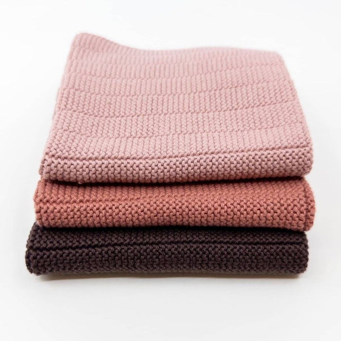 Dishcloth Heavy Duty Packs (Premium Organic Cotton) - 3 Piece