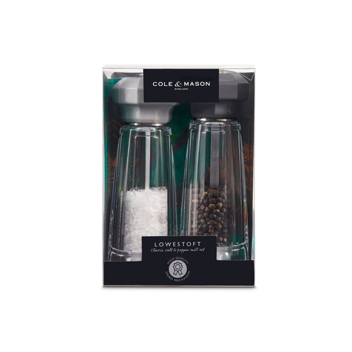 Cole & Mason Lowestoft Mills Gift Set