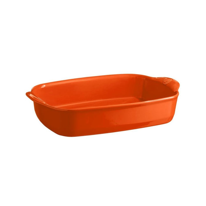 Emile Henry Rectangular Medium Baking Dish - 36cm