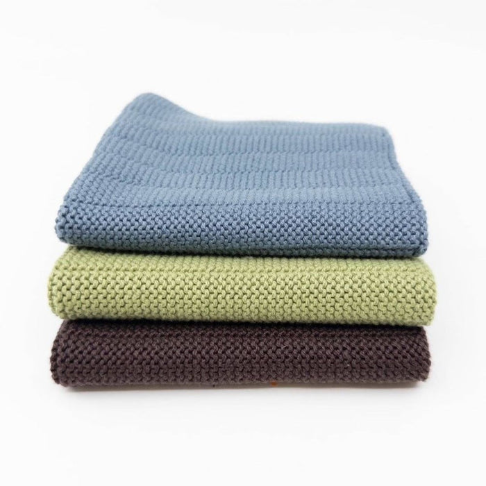 Dishcloth Heavy Duty Packs (Premium Organic Cotton) - 3 Piece