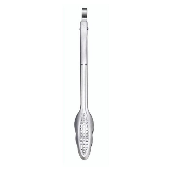 Cuisipro Stainless Steel Fry Tongs - 30.5cm