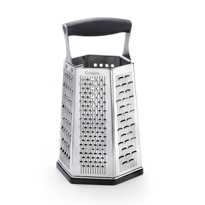 Cuisipro Surface Glide 6 Sided Box Grater