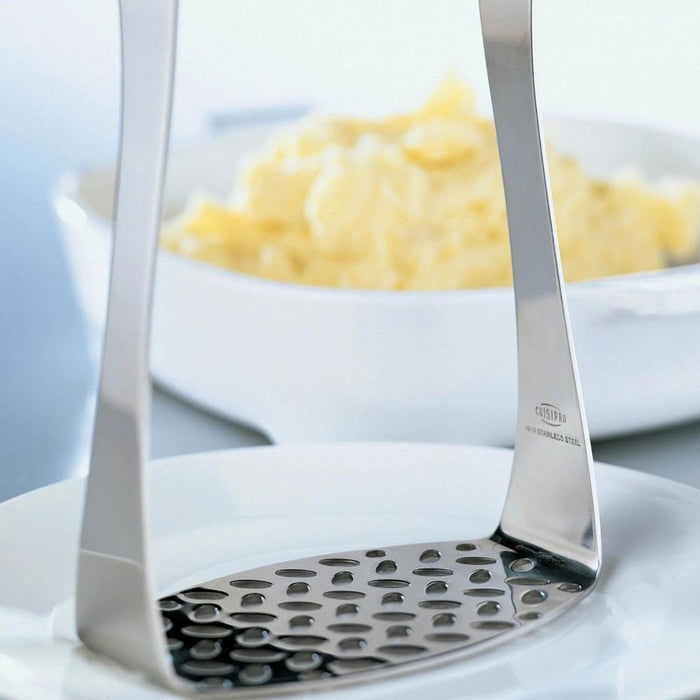 Cuisipro Tempo Stainless Steel Potato Masher