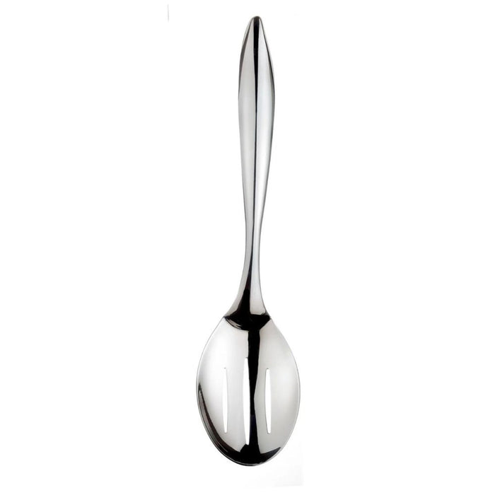 Cuisipro Mini Tempo Stainless Steel Slotted Spoon