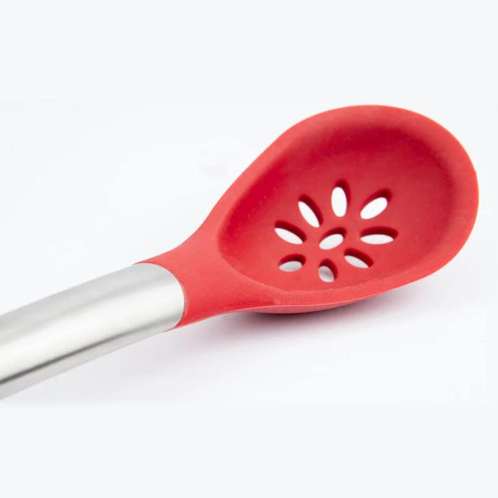 Cuisipro Silicone Slotted Spoon