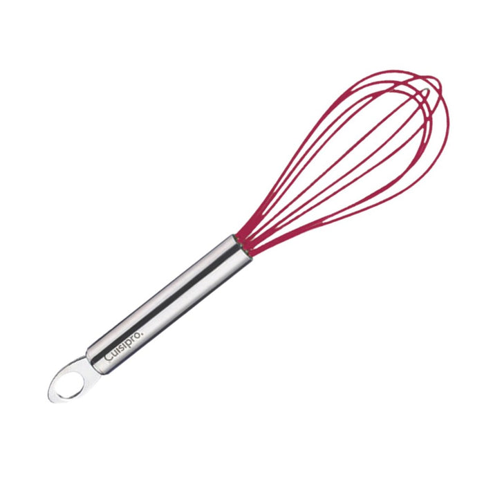 Cuisipro Silicone Egg Whisk - 20cm