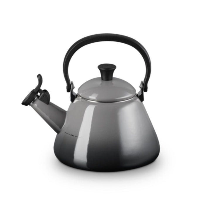 Le Creuset Kone Kettle - 1.6L - Flint