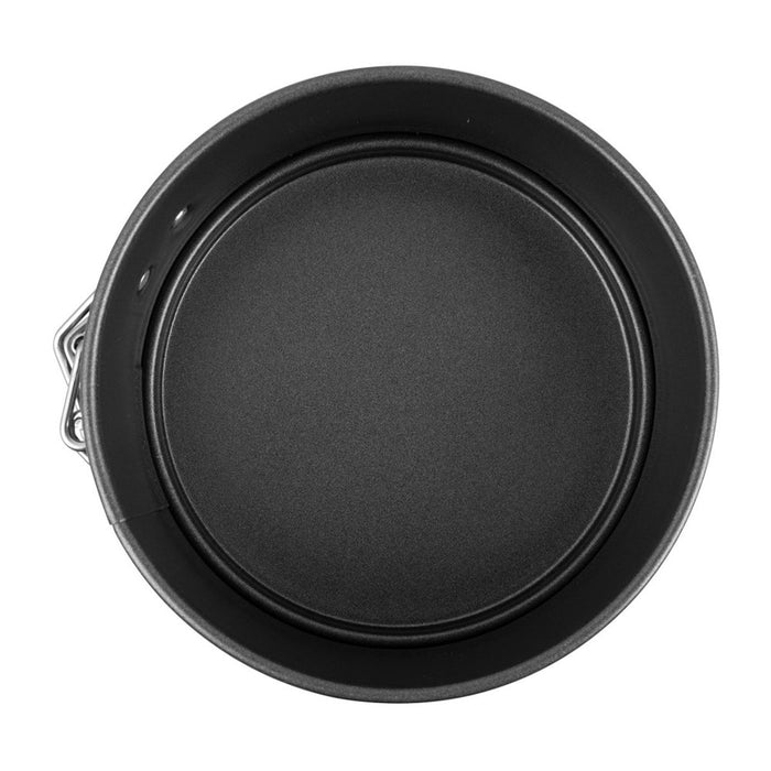 Bakemaster Mini Non-Stick Round Springform Cake Pan - 12 x 5cm