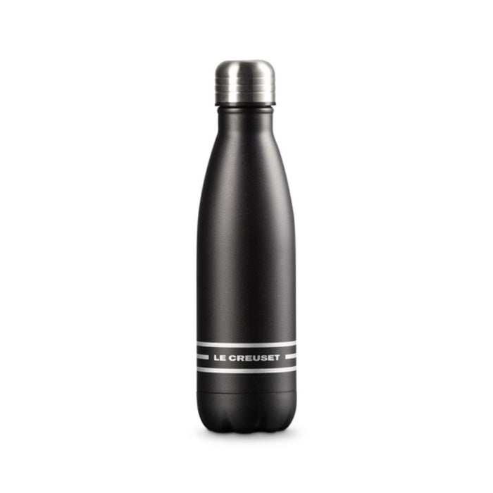 Le Creuset Hydration Bottle - Satin Black