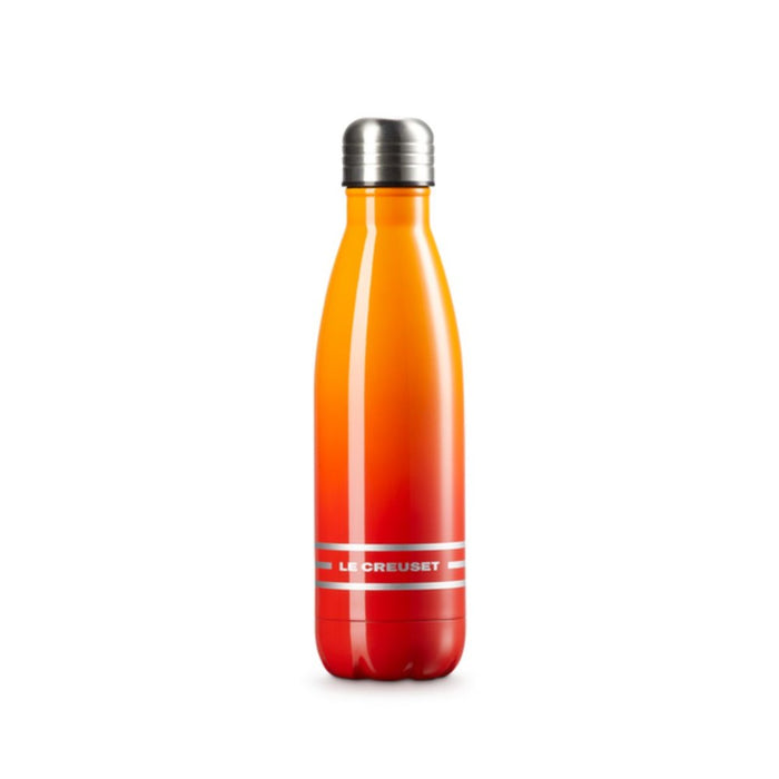 Le Creuset Hydration Bottle - Volcanic Flame