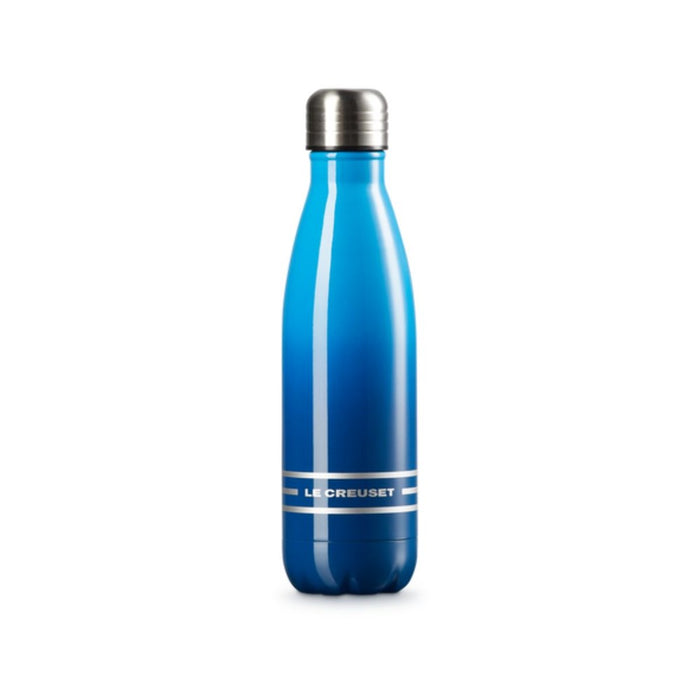 Le Creuset Hydration Bottle - Marseille Blue