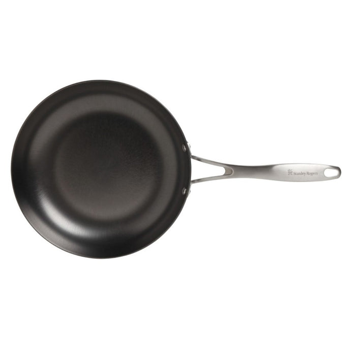 Stanley Rogers Light Weight Cast Iron Frypan -  28cm