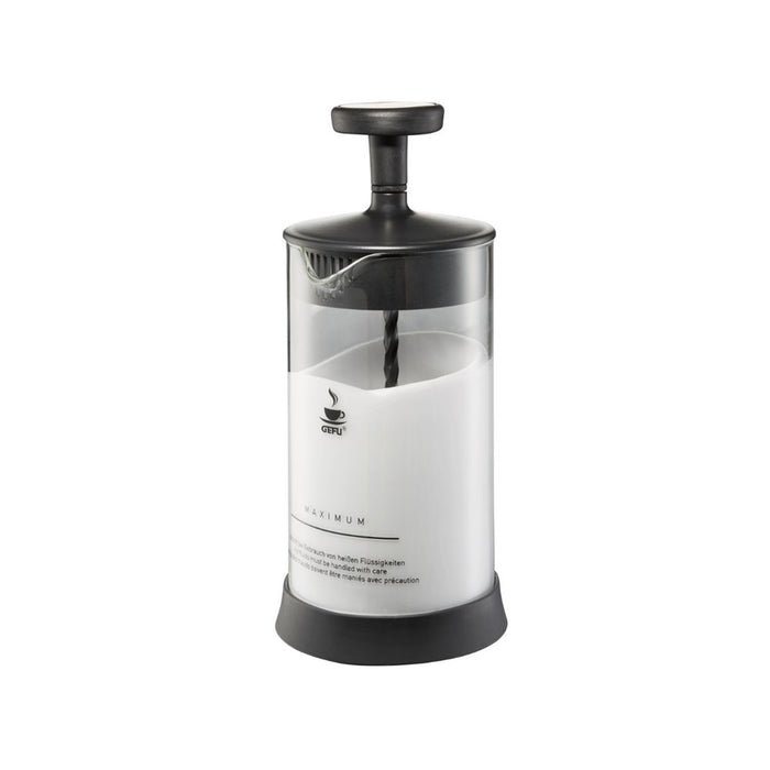 Gefu Antonio Milk Frother Black - 270ml