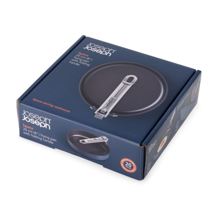 Joseph Joseph Space Non-Stick Frying Pan -  Midnight Blue