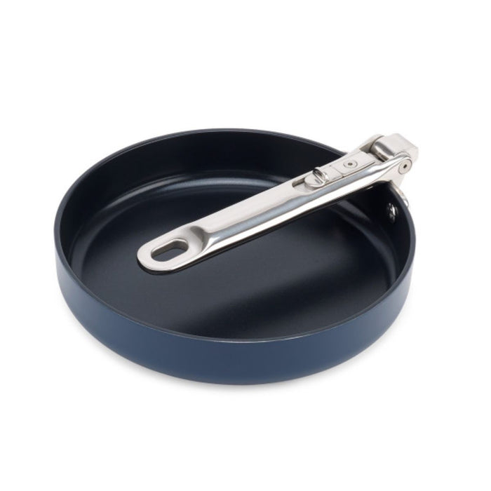 Joseph Joseph Space Non-Stick Frying Pan -  Midnight Blue