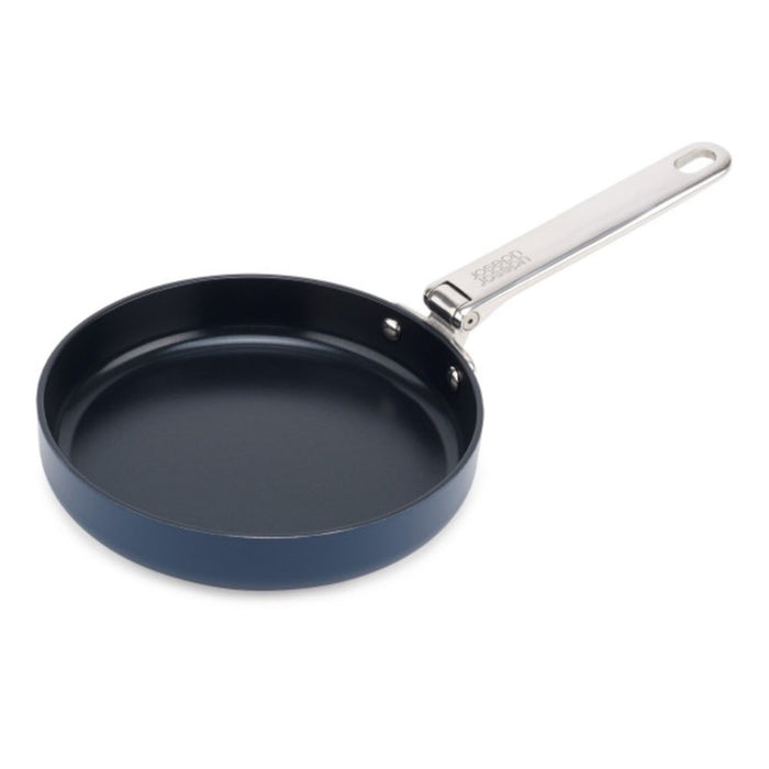 Joseph Joseph Space Non-Stick Frying Pan -  Midnight Blue