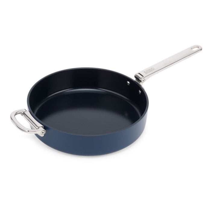 Joseph Joseph Space Non-Stick Frying Pan -  Midnight Blue