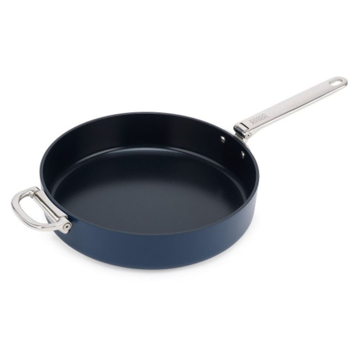 Joseph Joseph Space Non-Stick Frying Pan -  Midnight Blue