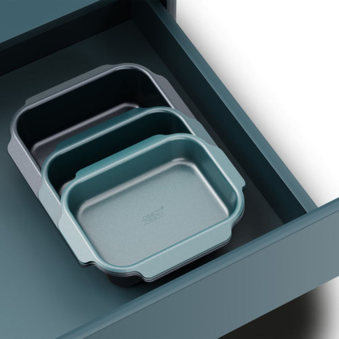 Joseph Joseph Nest Bake Baking Tray Set - 3 Piece