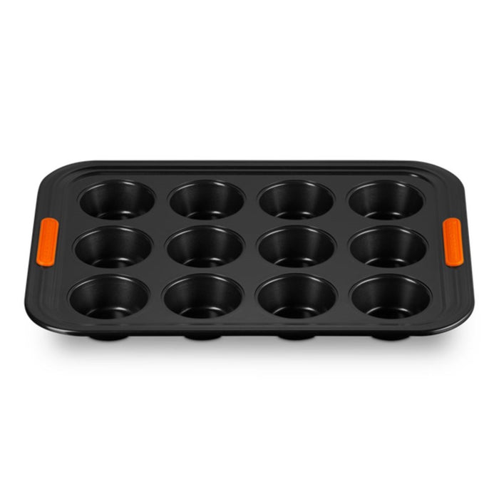 Le Creuset Toughened Non-Stick 12 Cup Muffin Tray