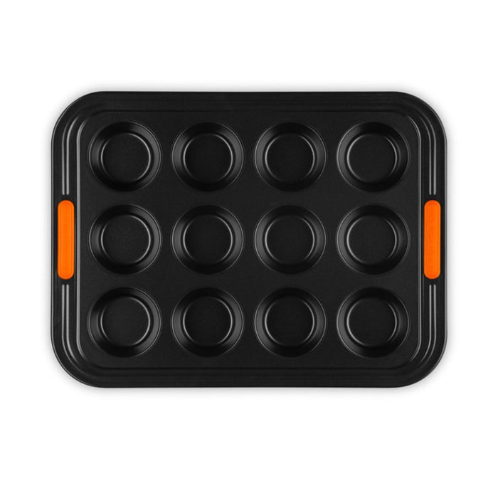 Le Creuset Toughened Non-Stick 12 Cup Muffin Tray