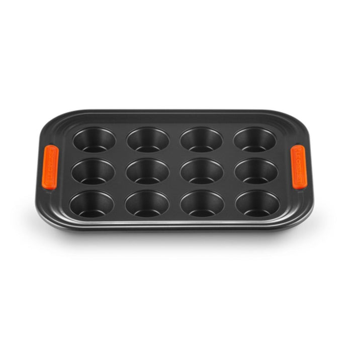 Le Creuset Toughened Non-Stick 12 Cup Mini Muffin Tray