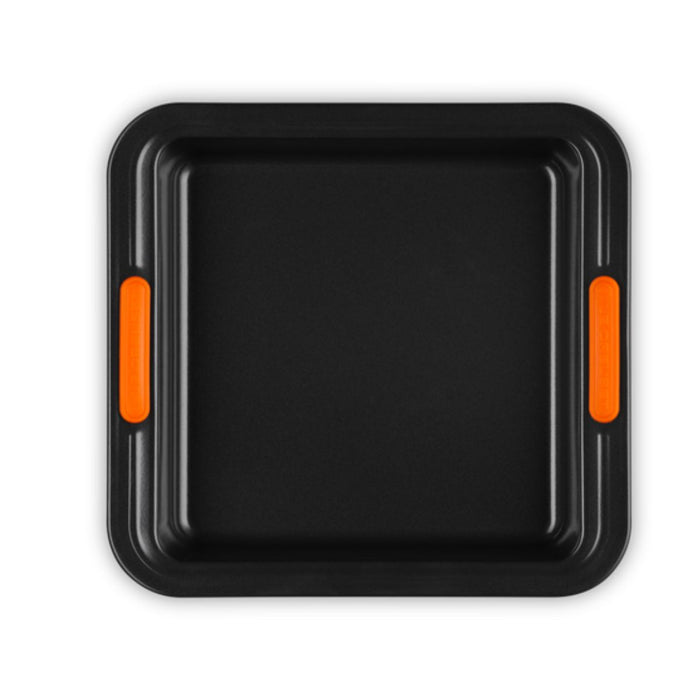 Le Creuset Toughened Non-Stick Square Cake Pan - 20cm