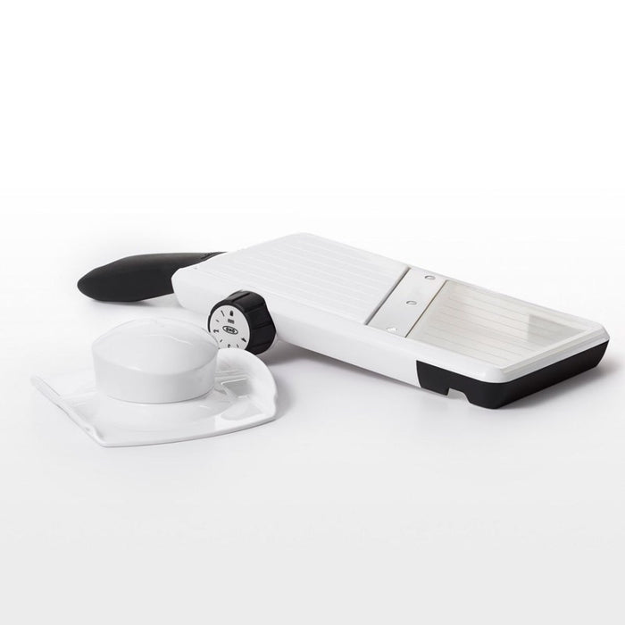 OXO Good Grips Adjustable Hand-Held Mandoline Slicer