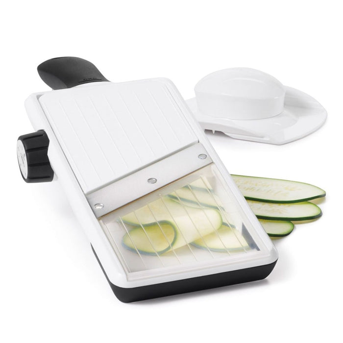 OXO Good Grips Adjustable Hand-Held Mandoline Slicer