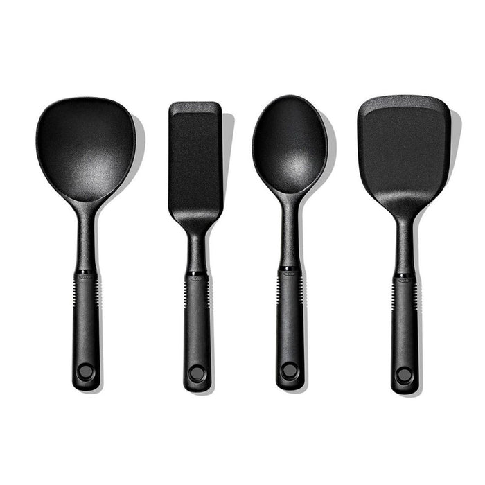 OXO Good Grips 4 Piece Nylon Mini Utensil Set