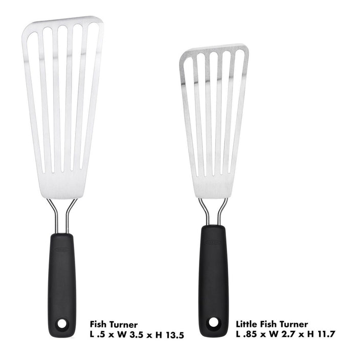 OXO Good Fish Turner - 2 Sizes