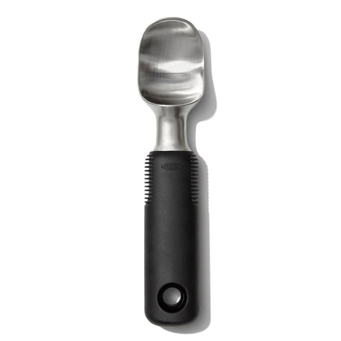 OXO Good Grips Classic Ice-Cream Scoop - Solid Stainless Steel