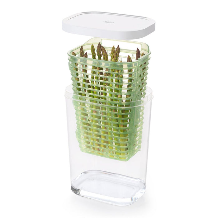 OXO Good Grips GreenSaver Herb Keeper - Large, 2.7L