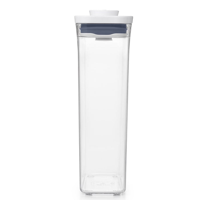 OXO Good Grips Pop 2.0 Rectangular Slim Container - 1.8L