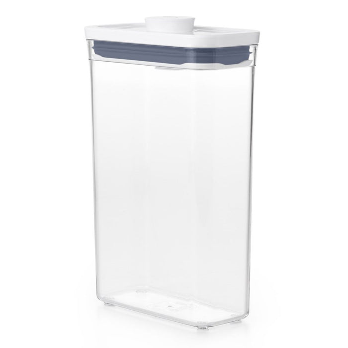 OXO Good Grips Pop 2.0 Rectangular Slim Container - 1.8L