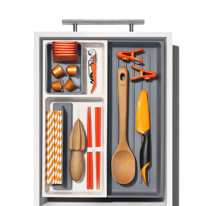 OXO Good Grips Expandable Kitchen Tool Drawer Organiser