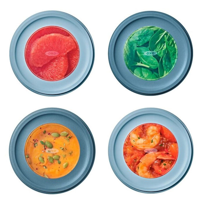 OXO Good Grips Twist & Stack Container - 2 pack - 355ml