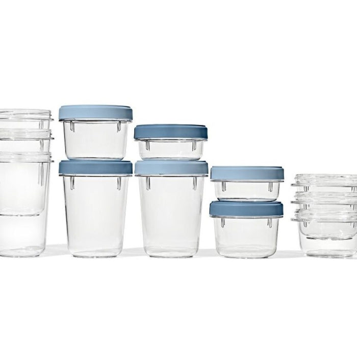 OXO Good Grips Twist & Stack 12 Piece Container Set