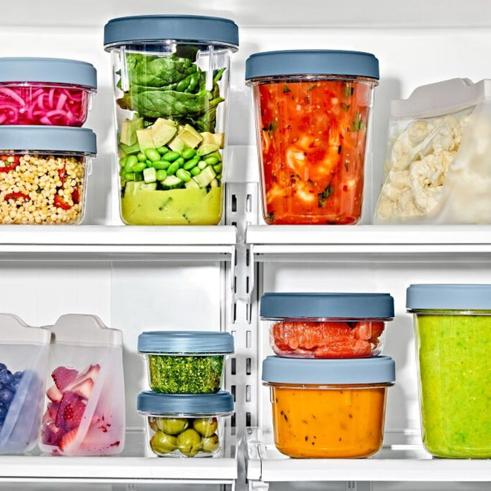 OXO Good Grips Twist & Stack 12 Piece Container Set