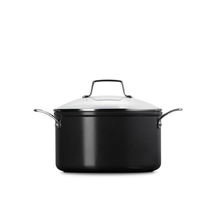 Le Creuset Essential Non-Stick Ceramic Stock Pot - 24cm